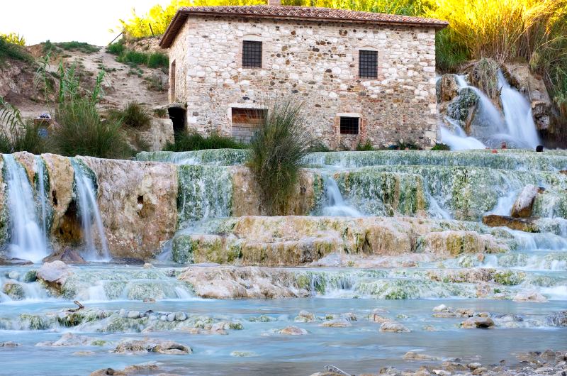 Terme di Saturnia